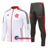 CR Flamengo Training Takit 2021-22 Valkoinen - Miesten